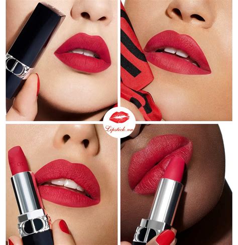 dior rouge dior lipstick visionary matte|Dior lipstick color chart.